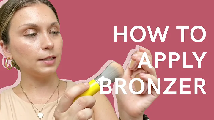 How to Apply Bronzer | Subtl Beauty