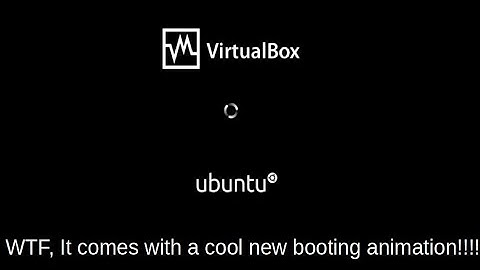 Install and sort review of Ubuntu 20 04 in VirtualBox