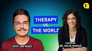 What Are People Missing About Neurodivergency? | Salya Namazi