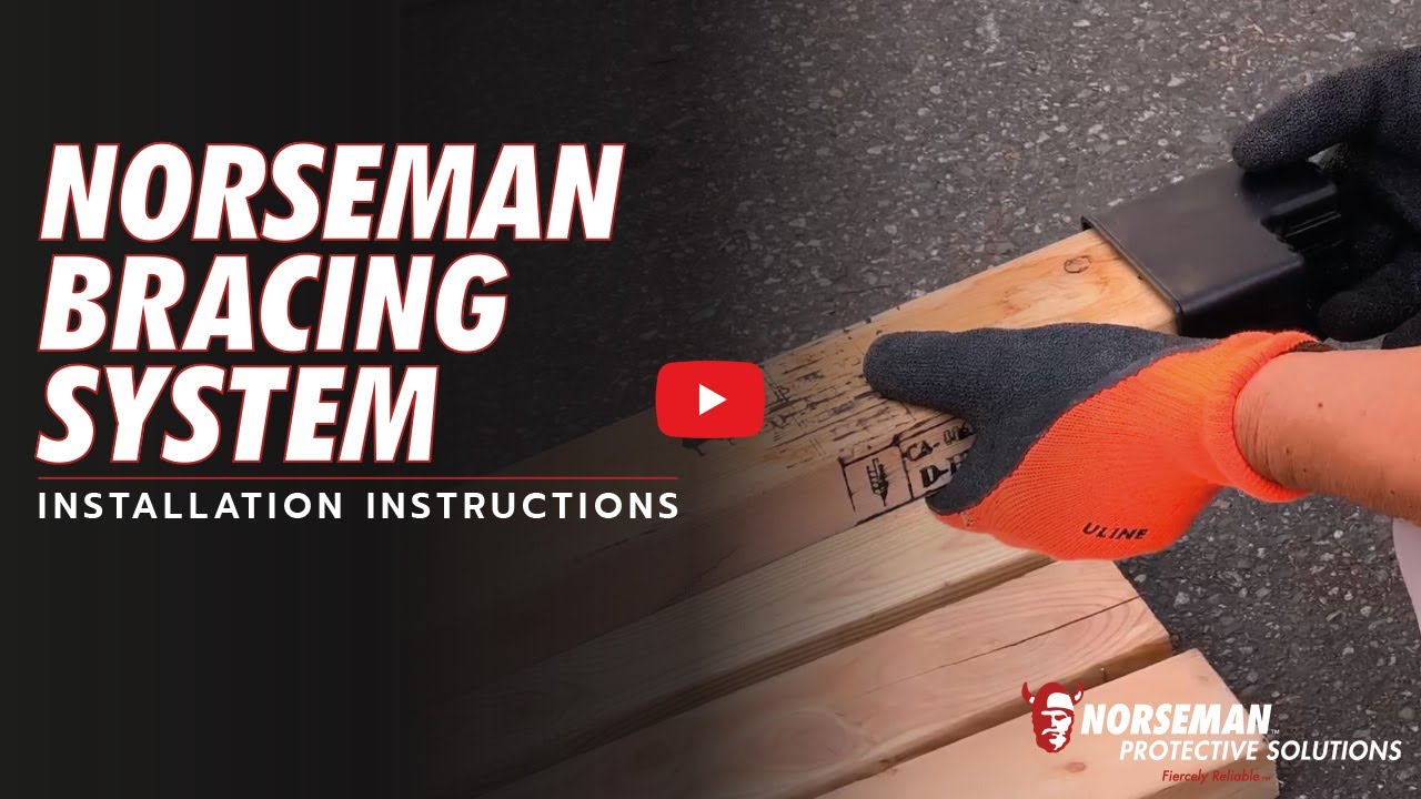 Norseman Bracing System Installation Instructions YouTube
