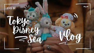 TOKYO DISNEY SEA VLOG!