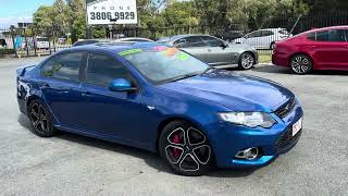 2014 Ford Falcon XR6 Turbo