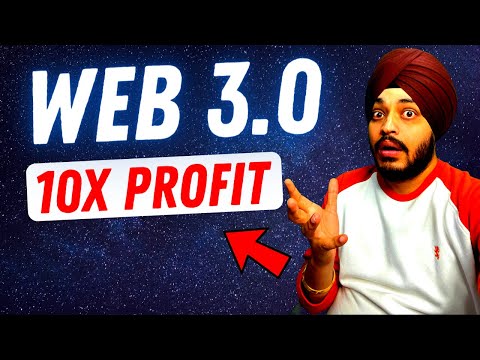 WEB 3.0 MAJOR PROJECTS WITH 10X PROFIT | WEB3.0 CRYPTO PROJECTS | WEB 3.0 CRYPTO COINS
