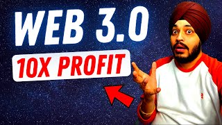 WEB 3.0 MAJOR PROJECTS WITH 10X PROFIT | WEB3.0 CRYPTO PROJECTS | WEB 3.0 CRYPTO COINS