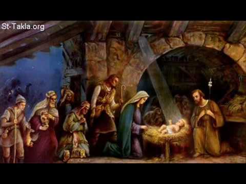 تراتيل كلدانية ترتيلة ملكي بني ملكي بالسورث مع الكلمات اسفل الفيديو