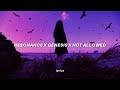 Resonance x Genesis x Not Allowed (lyrics) tiktok mashup | Home, Grimes