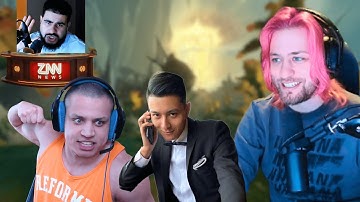 Catching Up on OnlyFangs Hilarious Drama..