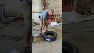 My review on a Hercules Strong Guard ST trailer tire. ST205/75R15