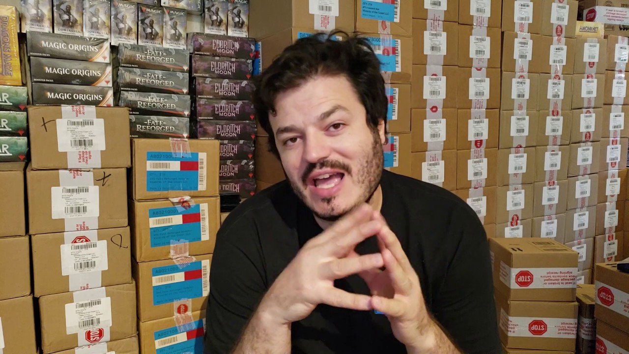 OFFICIAL: Wizards of the Coast Sells SINGLE Cards now