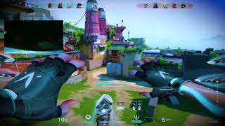 washed immortal clip dump | Valorant