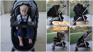 Graco Modes Stroller | How To Use & Review