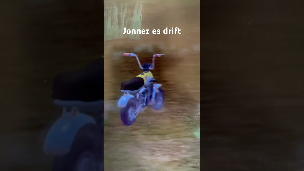 Jonnez es drift in my summer car