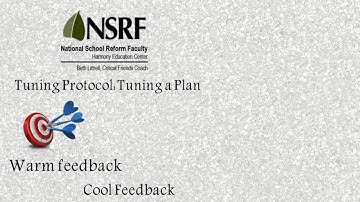 NSRF Tuning Protocol Video OVERVIEW