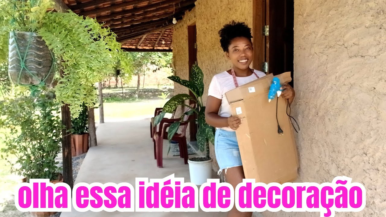 Olha essa ideia que fiz para decorar o cantinho da minha filha