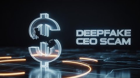 Millions STOLEN by AI Deepfake Scammers in $25M CEO Fraud Case!