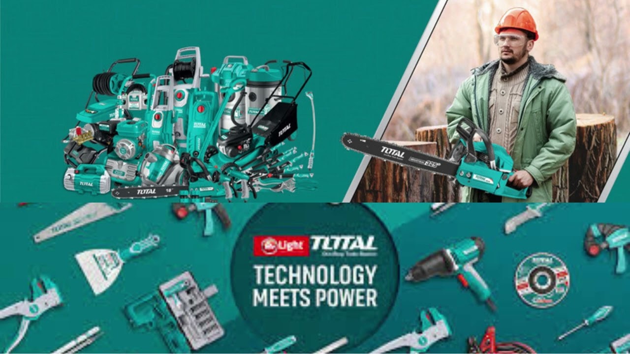TOTAL POWER TOOLS SHOWROOM IN THRISSUR - GOODWILL ENTERPRISES