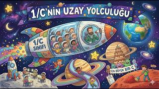 1C UZAY ŞARKISI- MUHSİN ÖĞRETMEN-
