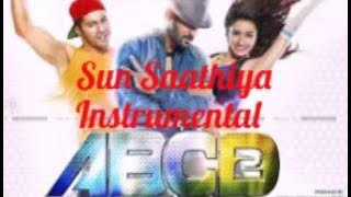 Sun Saathiya (ABCD 2) Instrumental