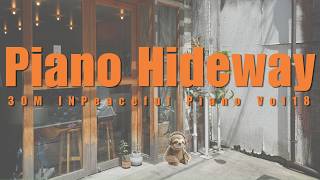 Subtle Resonance: Hideaway Vol.19—Peaceful Piano Music for Studying & Content Creators [Free Music]