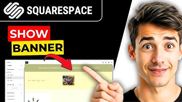Hoe de aankondigingsbalk in Squarespace te gebruiken (de gemakkelijkste manier) (gids 2025)