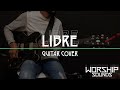 Guitar Cover Libre Miel San Marcos