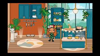 Mother And Daughter Morning Routine