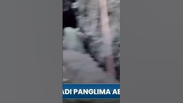 Panglima Pajaji Sindir Panglima Jilah sebagai Panglima Abal-abal