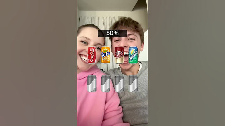 Who can match the drinks the fastest!