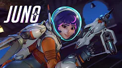 Juno | Bande-annonce de gameplay du nouveau personnage | Overwatch 2