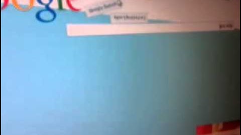 Google easter eggs #2 - Google Underwater