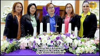 Download Lagu Setia MU Allahku || Liora Voice MP3