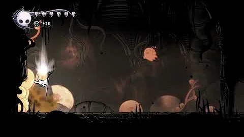 Hollow Knight - Broken Vessel  [Old Nail]