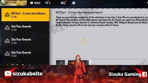 How To Make Free Fire Animated 3D Gaming Overlay On Android || Red Criminal Bundle Live Op Overlay