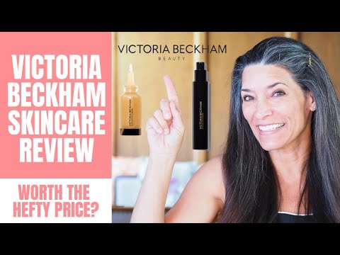วีดีโอ: สะโพกที่แคบมากของ Victoria Beckham ทำให้เกิดความสับสนในเว็บ