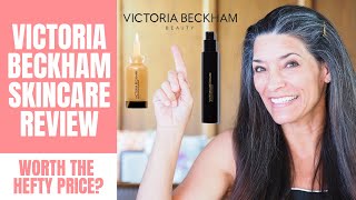 Master Esthetician Reviews Victoria Beckham Skincare! | Has Posh Spice  Earned her Skincare Stripes? - YouTube