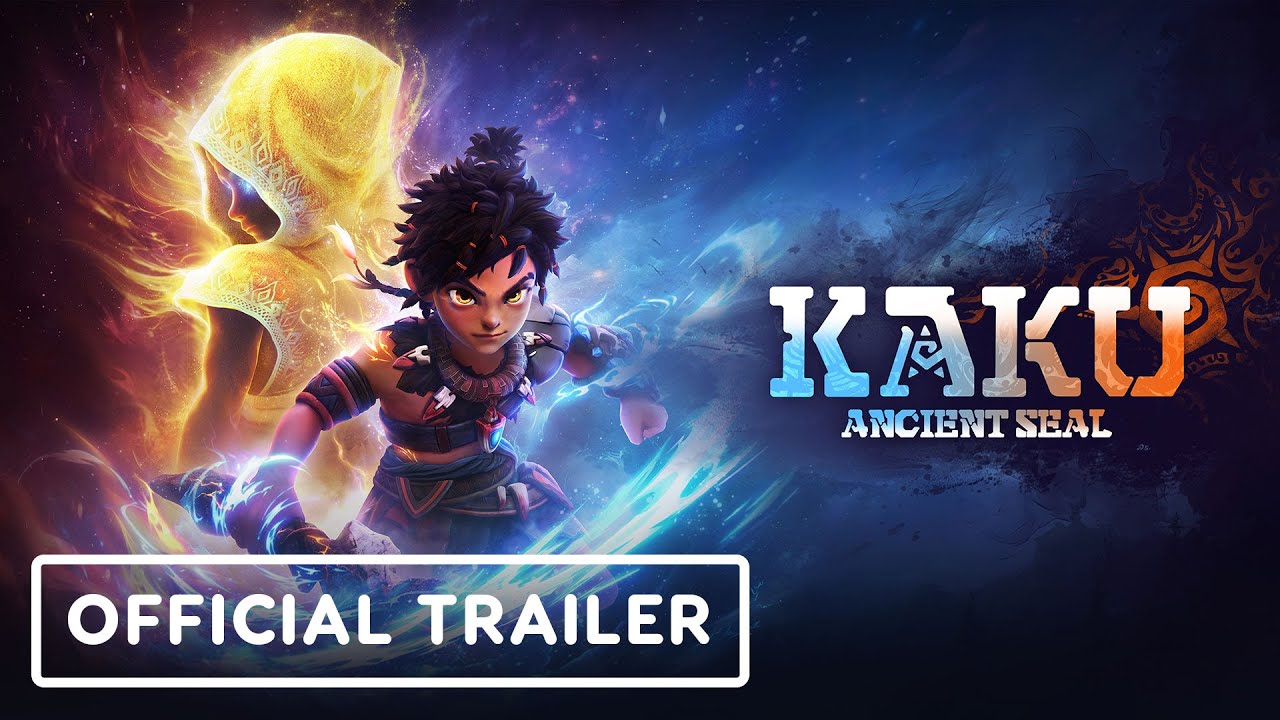 Kaku: Ancient Seal – Official Console Release Date Announcement Trailer