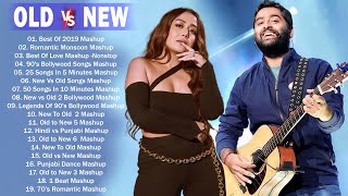 Bollywood Hindi song non stop superhit special, New vs Old Bollywood Songs Mashup