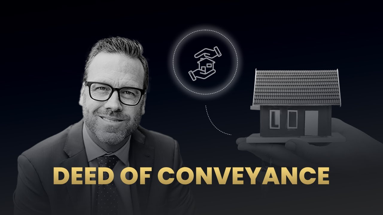 Factors Of Deed Of Conveyance In Real Estate Basic Real Estate Concepts Factors Of Deed Of Conveyance In Real Estate Basic Real Estate Concepts