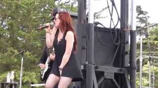 Ingrid Michaelson -Time Machine - Summerthing 2014 - San Francisco