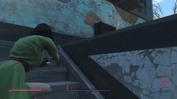 Fallout 4 | Walkthrough | Out of Time