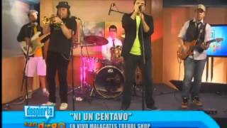 Video thumbnail of "GRUPO GUATEMALTECO MALACATES"