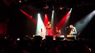 Buika - Sueño con Ella - Live at the High Line Ballroom 6/24/12