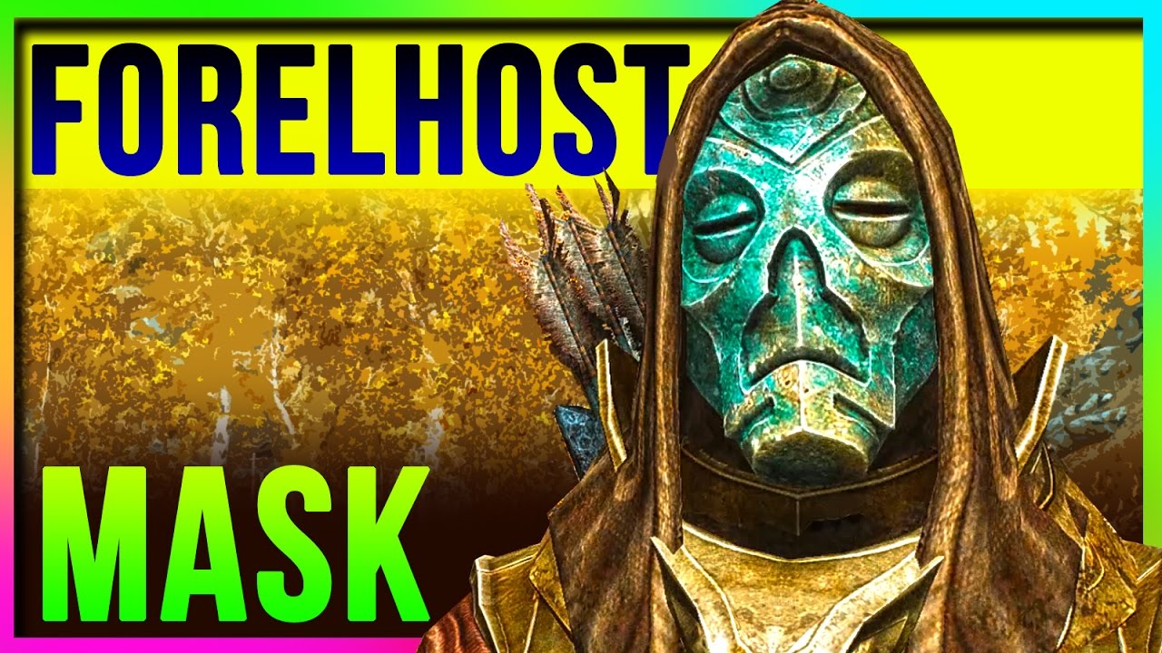 Forelhost Walkthrough Secrets (All Dragon Priest Locations Rahgot & Call Call Storm #6) - YouTube