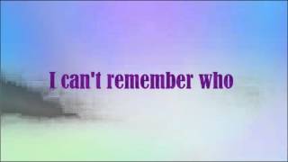 Forget About You-R5 (Lyrics Video)