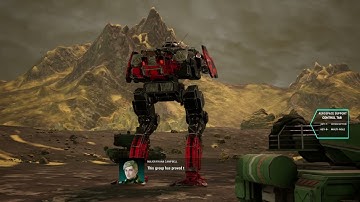 Mechwarrior 5 modding - Tank Army!