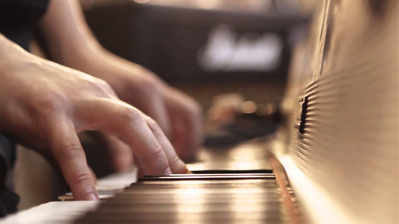 Live Sessions de Fill Indie Blanks: Technicolor Fabrics - 