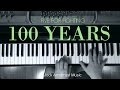 Five for Fighting - 100 Years (Piano Cover)