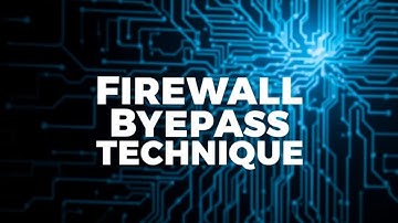 Firewalls omzeilen met Nmap: geavanceerde technieken