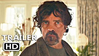 AMERICAN DREAMER Official Trailer (2024)