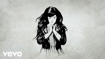 Indila - Dernière Danse (Official Lyric Video)